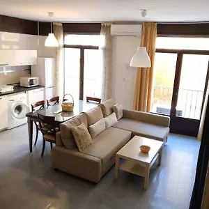 Apartment Angosta Del Carmen Loft, Málaga