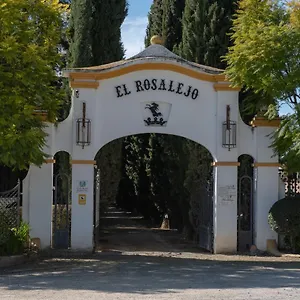  Casa rural Hacienda El Rosalejo
